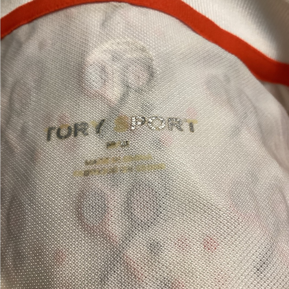 Tory Sport Racket Tank - Picture 4 of 4